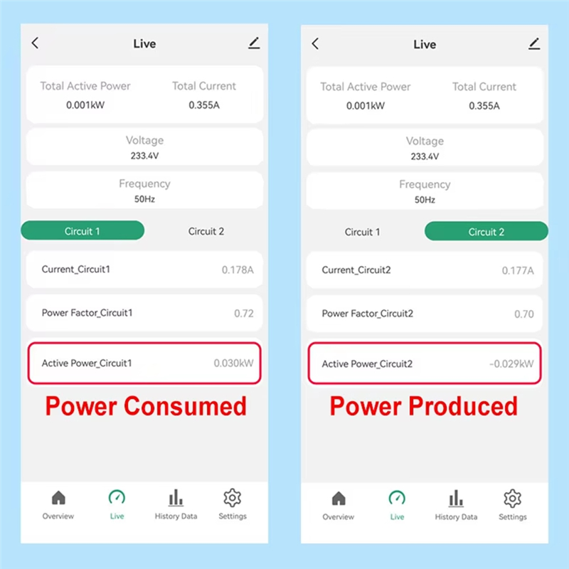 ABRN-Tuya Smart Wifi Contatore - Energy Meter Bidirectional recensione e prezzo