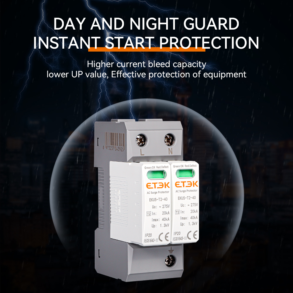 Protezione da Sovratensione ET - Ac Surge Protector recensione e prezzo