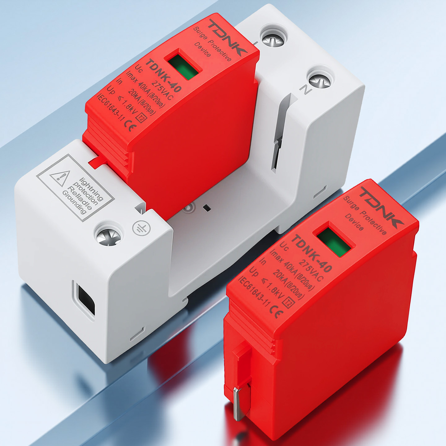 Protezione da Sovratensione TD - Ac Surge Protector recensione e prezzo
