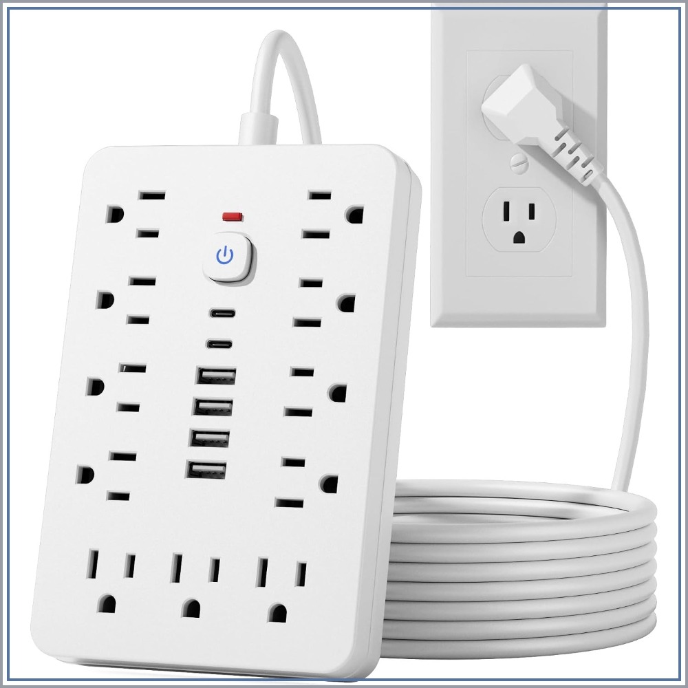 Multipresa con Protezione da S - Ac Surge Protector recensione e prezzo
